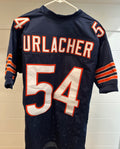 Brian Urlacher #54 Chicago Bears Navy Stitched Football Jersey XL