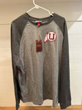 Mitchell & Ness NCAA Legacy Collection Vintage University of Utah Utes XL Long-S