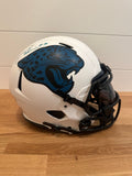 James Robinson Signed Jacksonville Jaguars Authentic Full-Size Helmet – Beckett