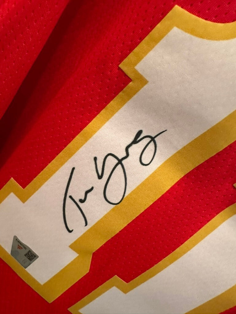 Trae Young Signed Atlanta Hawks Nike Icon Swingman Jersey Fanatics Authenticated