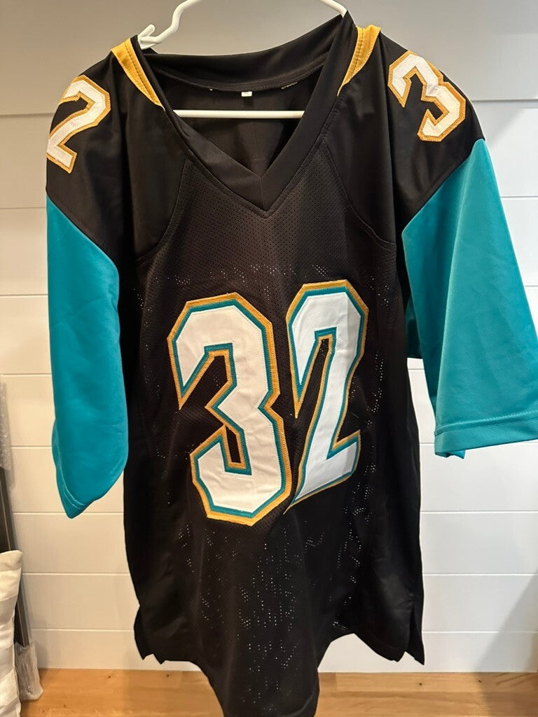 Maurice Jones-Drew Signed Jacksonville Jaguars #32 Jersey Beckett BAS