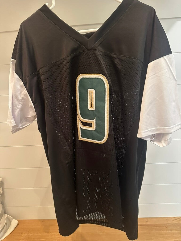 Quinton Flowers Signed USF Bulls #9 Jersey JSA Authenticated