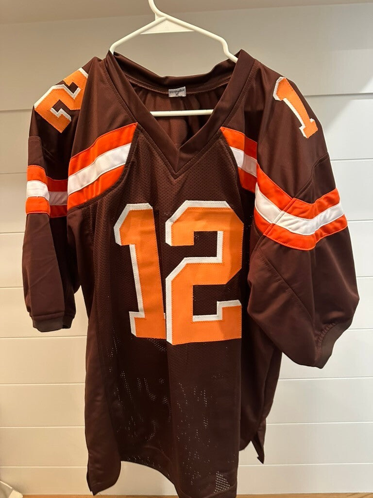 Josh Gordon Signed Cleveland Browns #12 Jersey – JSA Authenticated