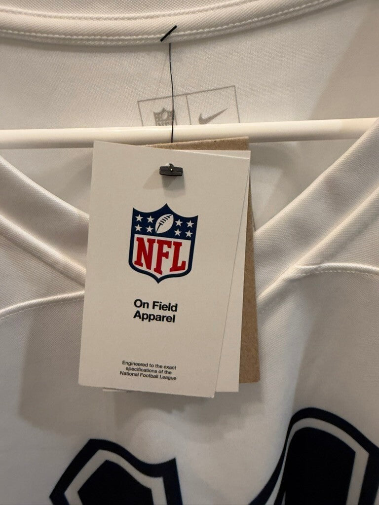 Nike Micah Parsons #11 Dallas Cowboys Alternate Game Jersey Men’s M NWT