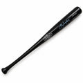 Bo Jackson Signed Louisville Slugger Black Pro Stock Bat JSA Witnessed With Case