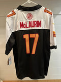 Terry McLaurin Washington Commanders Nike On-Field Jersey – Black/White – Size M
