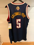 Kentavious Caldwell-Pope Signed Nike Denver Nuggets Jersey