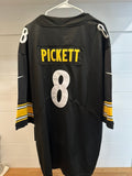 Nike On Field NFL Pittsburgh Steelers Pickett #8 Jersey XXXL