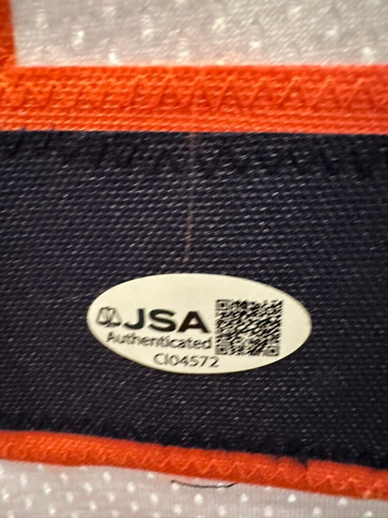 DJ Moore Signed Chicago Bears #2 Jersey – JSA Authenticated