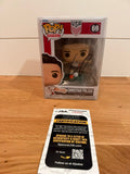Christian Pulisic Signed Funko Pop #69 USA Soccer JSA Autograph With Protector