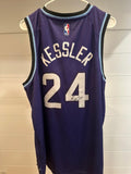 Walker Kessler Signed Utah Jazz Nike Swingman City Edition Jersey XL JSA