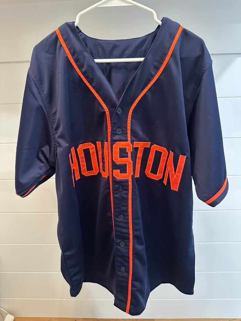 Kyle Tucker #30 Signed Houston Astros Jersey Beckett BAS COA