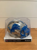 Ndamukong Suh Signed Detroit Lions Speed Mini Helmet Beckett Custom Visor