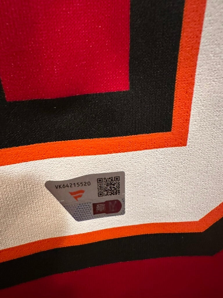 Cade Otton Signed Buccaneers Nike Game Jersey Fanatics Authentic