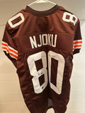 David Njoku Signed Cleveland Browns #85 Jersey – Beckett Witnessed