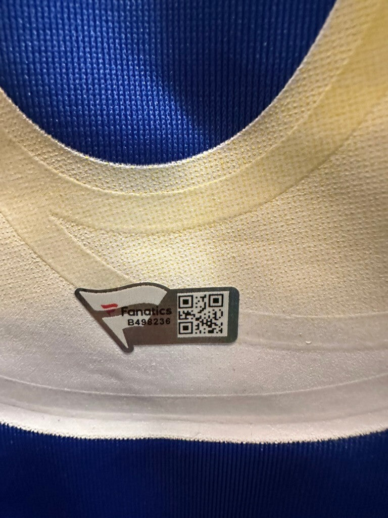 Cooper Kupp Signed Rams Super Bowl LVI Jersey Fanatics Authenticated