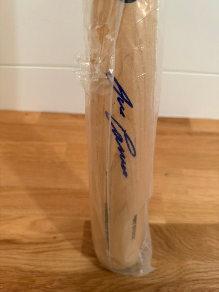 Jose Canseco Signed Louisville Slugger Pro Stock Baseball Bat JSA Witnessed