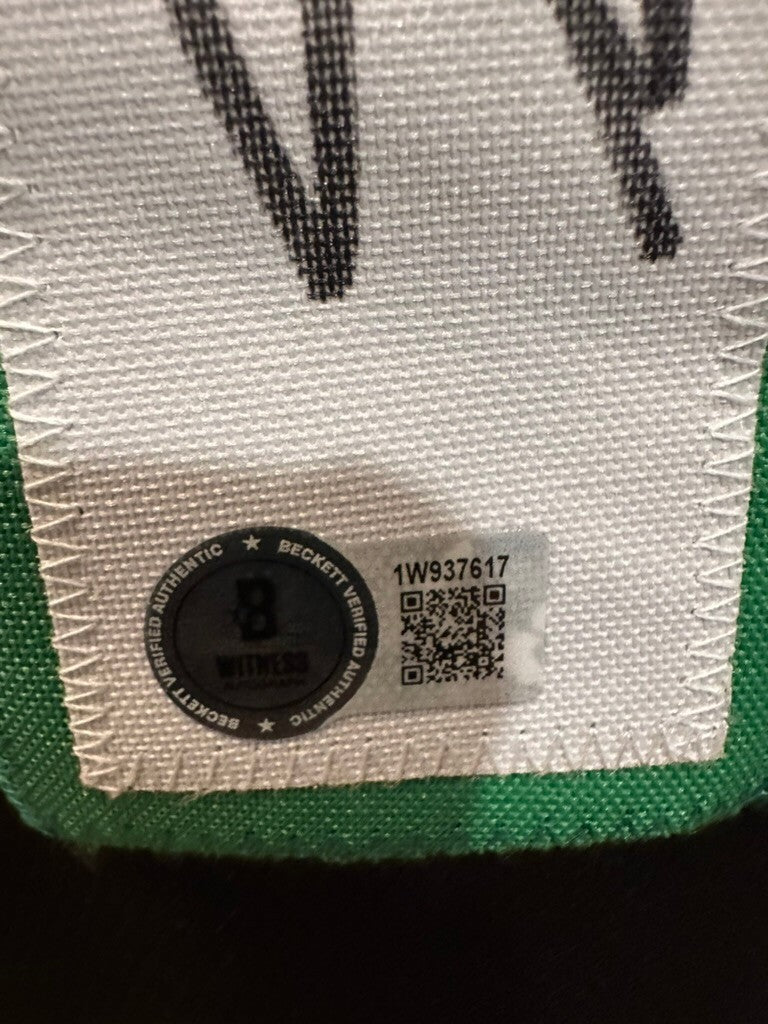 Ahmad “Sauce” Gardner Signed New York Jets #1 Black Jersey