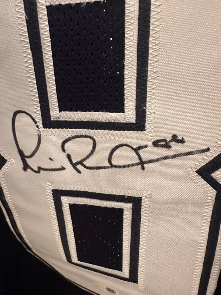 Michael Irvin Signed Cowboys #88 Jersey JSA