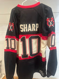 Patrick Sharp Blackhawks #10 CCM Vintage Jersey 54 NWT