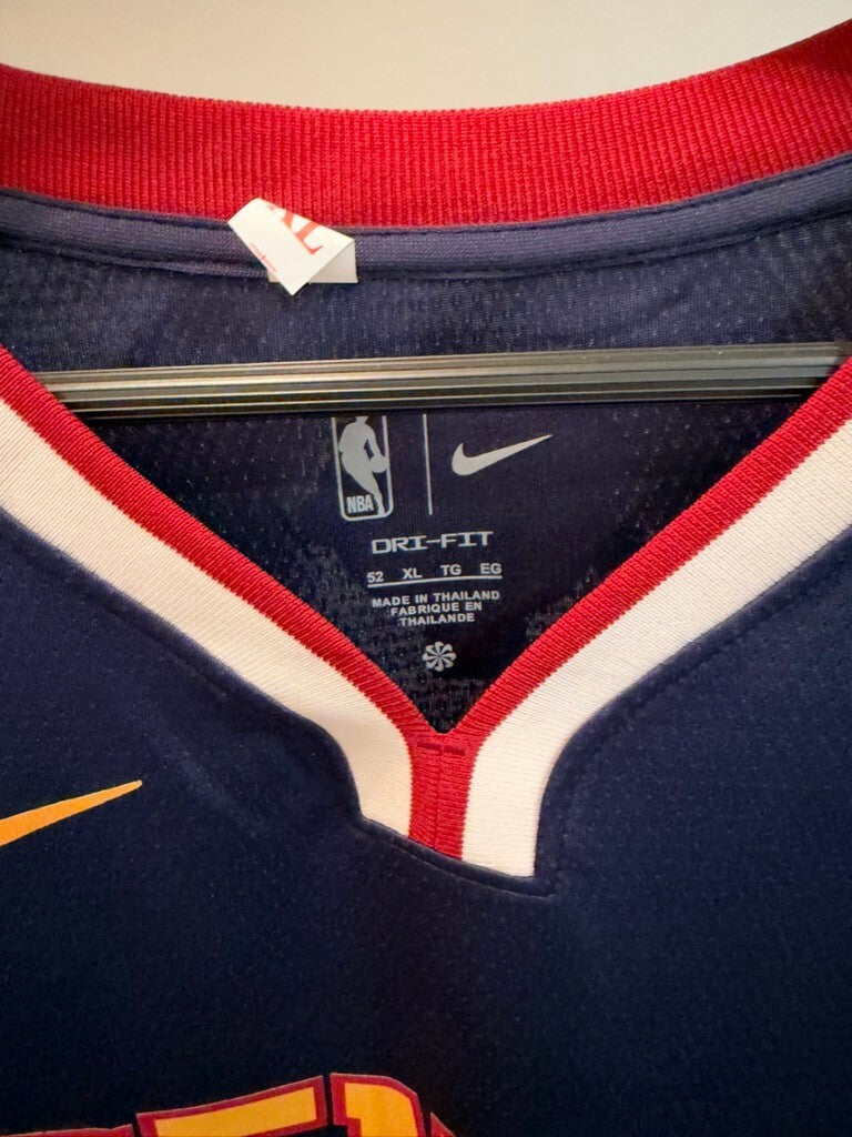 Kentavious Caldwell-Pope Signed Nike Denver Nuggets Jersey