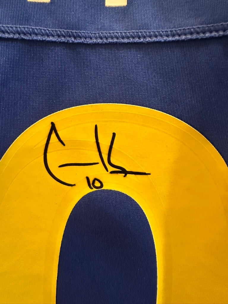 Cooper Kupp Signed Rams Super Bowl LVI Jersey Fanatics Authenticated