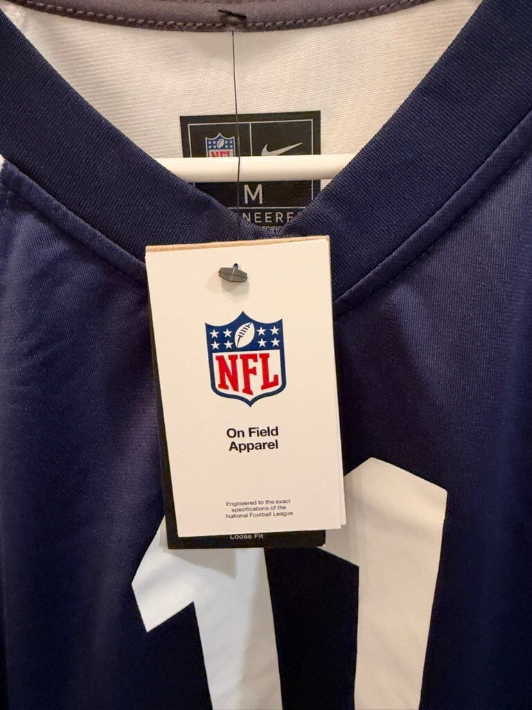 Nike Micah Parsons #11 Dallas Cowboys Alternate Game Jersey Men’s M NWT