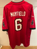 Baker Mayfield Signed Tampa Bay Buccaneers Nike On-Field Jersey – Beckett Witnes