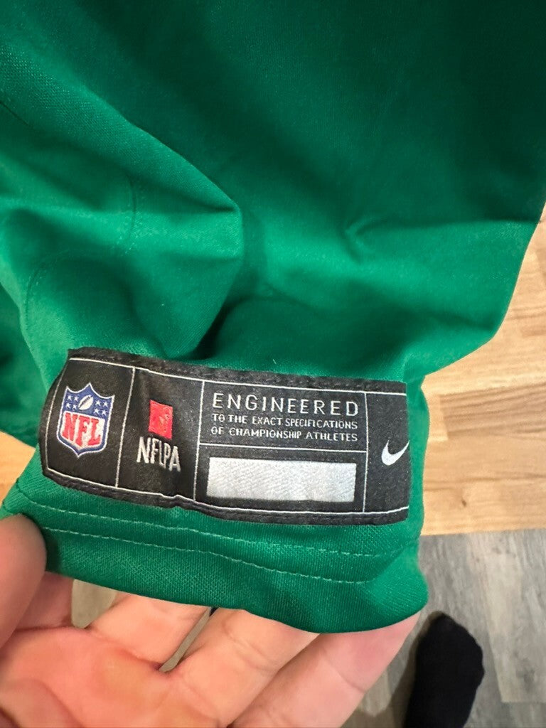 A.J. Brown #11 Philadelphia Eagles Nike Kelly Green Throwback Jersey 3XL NWT