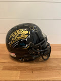 Mark Brunell Signed Jacksonville Jaguars Full Size BIKE Helmet – Beckett Review