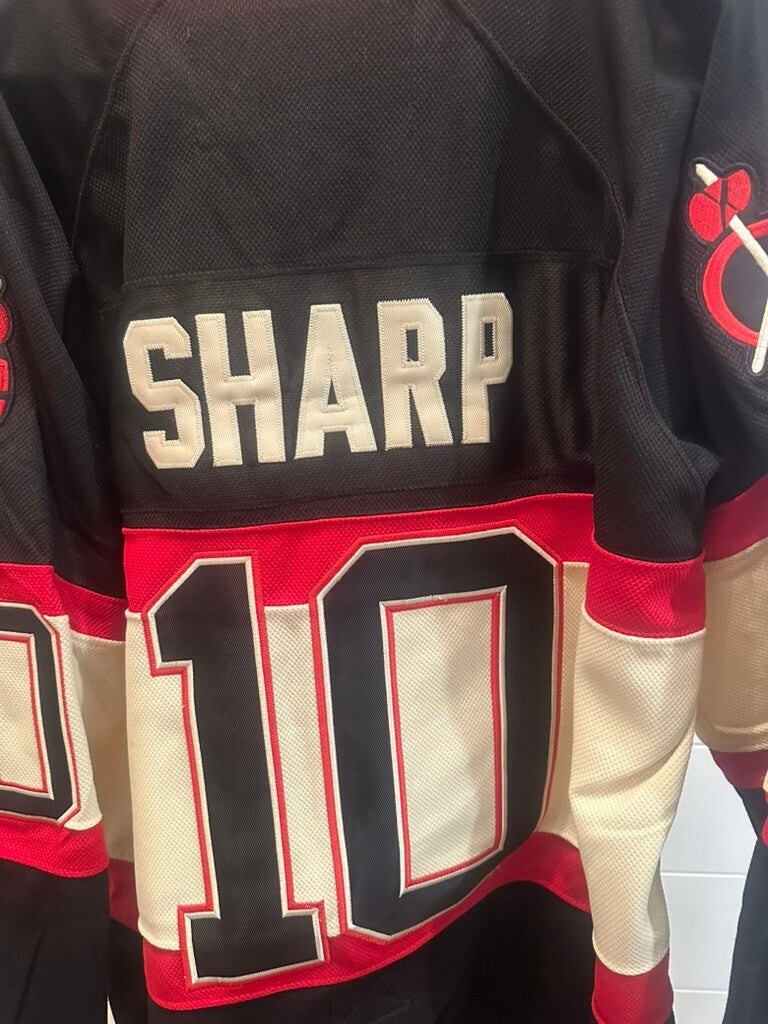 Patrick Sharp Blackhawks #10 CCM Vintage Jersey 54 NWT