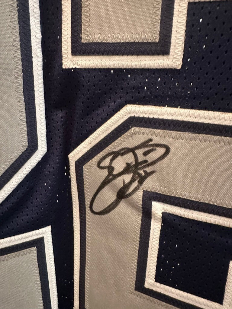 Emmitt Smith Signed Cowboys #22 Jersey Beckett
