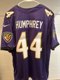 Marlon Humphrey Baltimore Ravens Nike NFL Jersey #44 Purple Men’s XL NWT