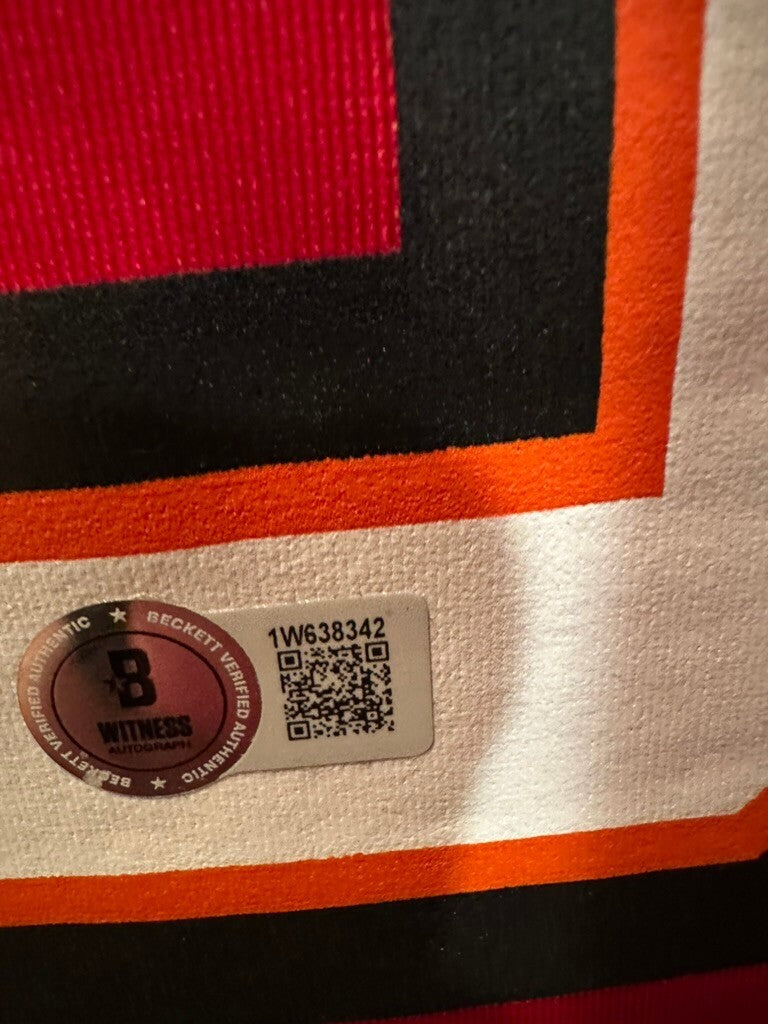Baker Mayfield Signed Tampa Bay Buccaneers Nike On-Field Jersey – Beckett Witnes