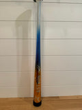 Dwight “Doc” Gooden Signed Houston Astros Full Size Bat Beckett BAS Witness
