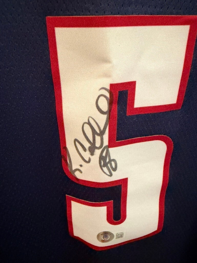Kentavious Caldwell-Pope Signed Nike Denver Nuggets Jersey