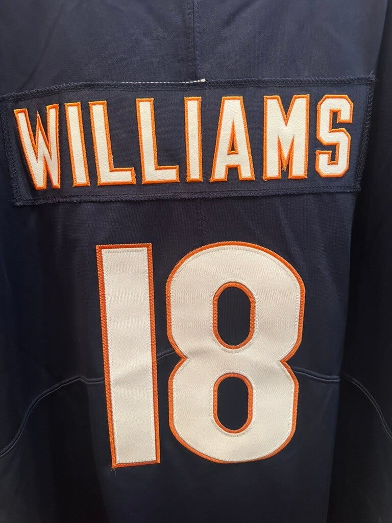 Caleb Williams Chicago Bears Nike On-Field #18 Jersey Size L – New With Tags
