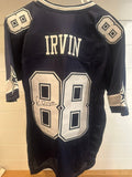 Michael Irvin Signed Cowboys #88 Jersey JSA