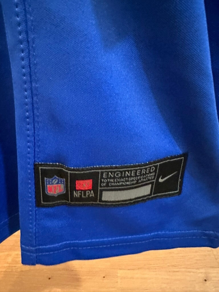 Josh Allen #17 Buffalo Bills Nike NFL On-Field Jersey – Men’s Large – New w/ Tag