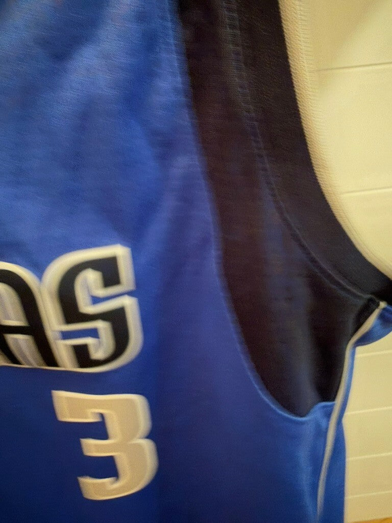Anthony Davis Mavericks Nike Icon Swingman Jersey Youth XL 18/20 Blue #3