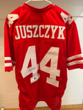 Kyle Juszczyk Signed San Francisco 49ers Jersey Beckett Witnessed