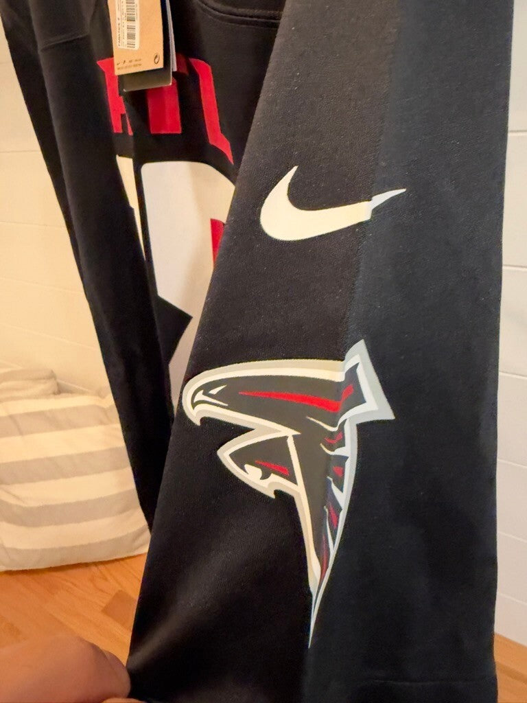 Kirk Cousins Atlanta Falcons Nike #18 Black Jersey Men's XL New With Tags