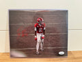 Ryan Williams Signed Alabama Crimson Tide 8x10 Photo #2 JSA Signature Debut