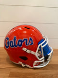 Ricky Pearsall Signed Florida Gators Full Size Speed Replica Helmet Beckett