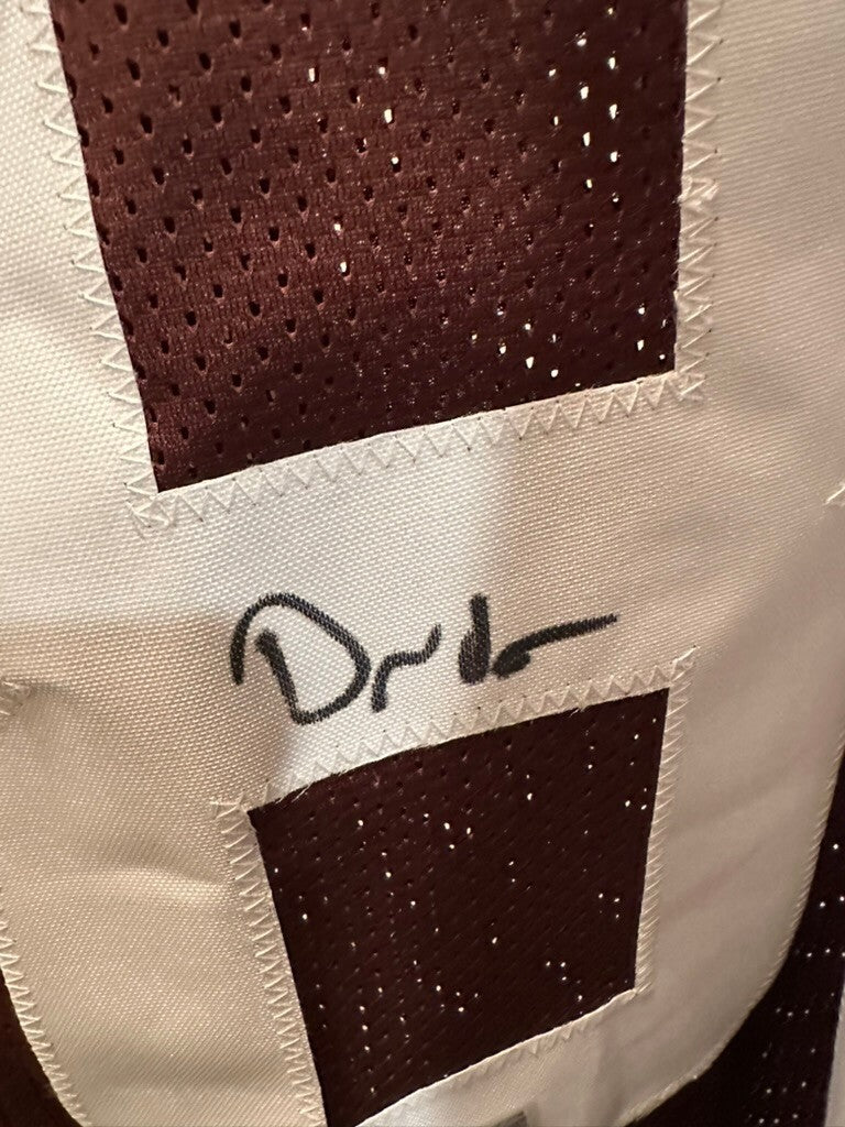 David Njoku Signed Cleveland Browns #85 Jersey – Beckett Witnessed
