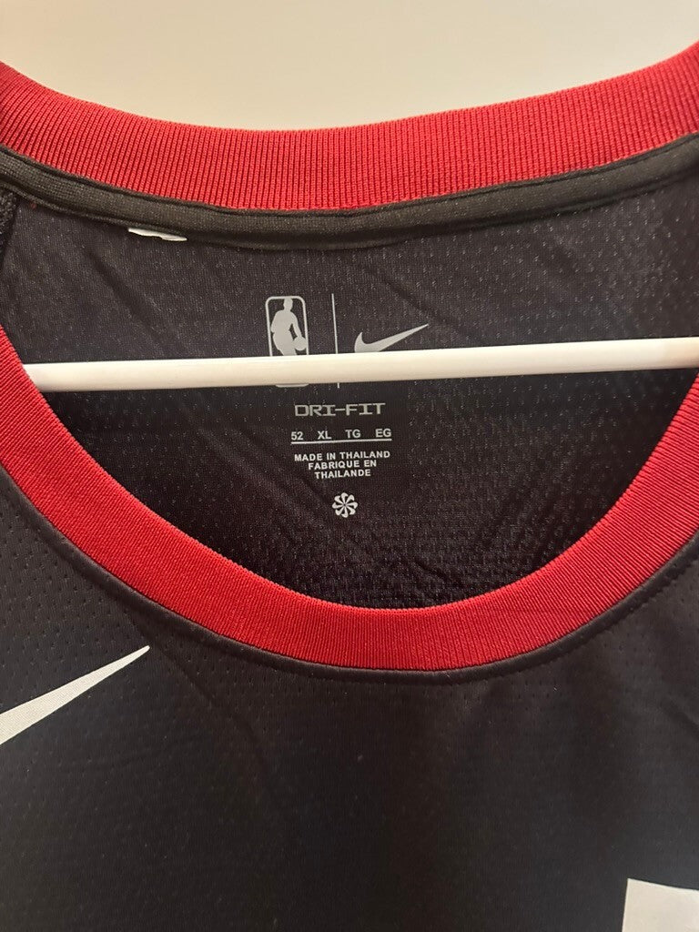 Kentavious Caldwell-Pope Signed Denver Nuggets Nike City Jersey Beckett
