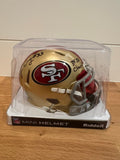 Roger Craig Signed 49ers Riddell Mini Helmet 3x SB Champ BAS HOF 2026
