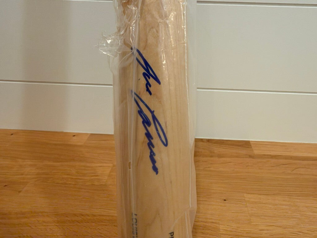 Jose Canseco Signed Louisville Slugger Pro Stock Baseball Bat JSA Witnessed