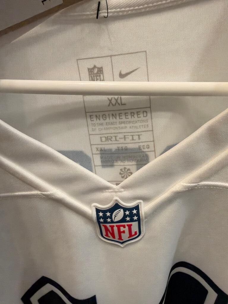 Nike Micah Parsons #11 Dallas Cowboys Alternate Game Jersey Men’s M NWT