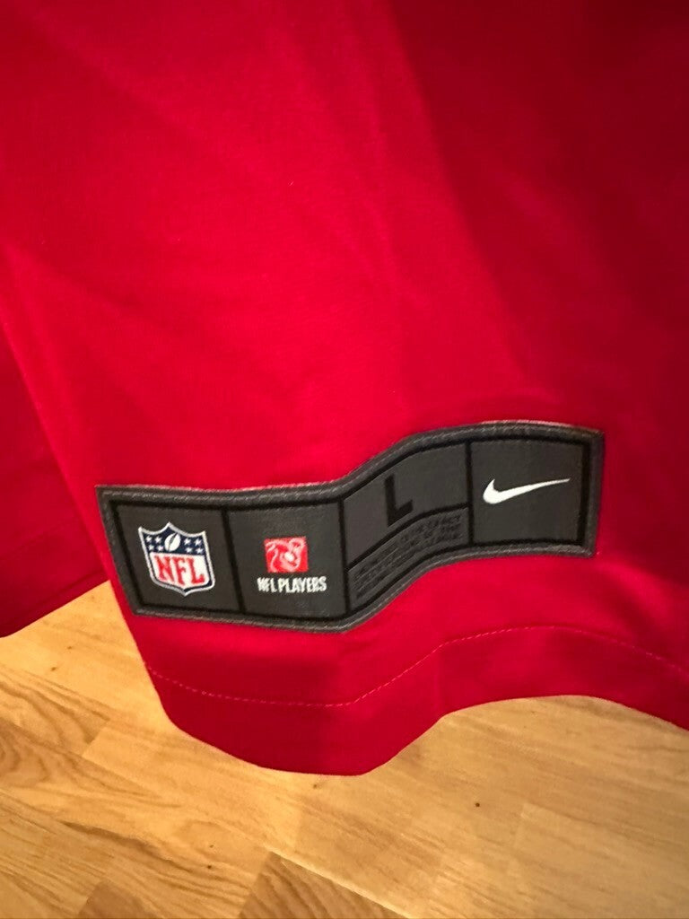 Baker Mayfield Signed Tampa Bay Buccaneers Nike On-Field Jersey – Beckett Witnes